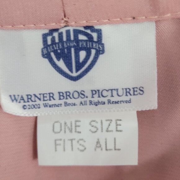 Warner Bros Productions The Last Samurai Blue Cherry Blossom Kimono Robe USA O/S - Picture 3 of 16